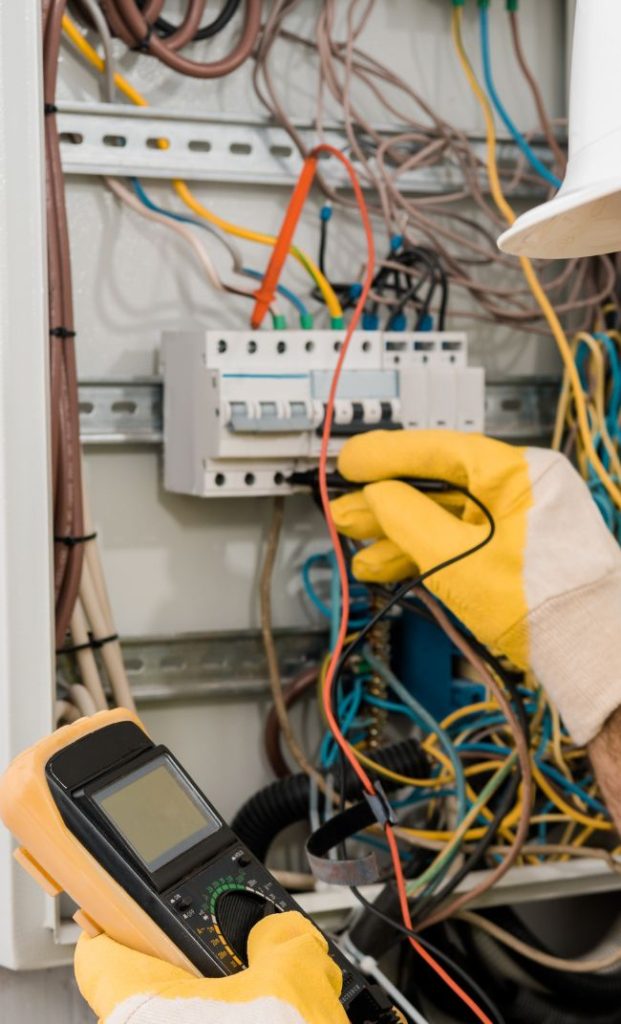 eletricistas em São Carlos